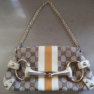 Gucci small shoulder bag (vintage)
